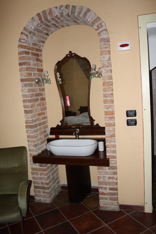 Il Baco Da Seta Villa Manta Kamer foto