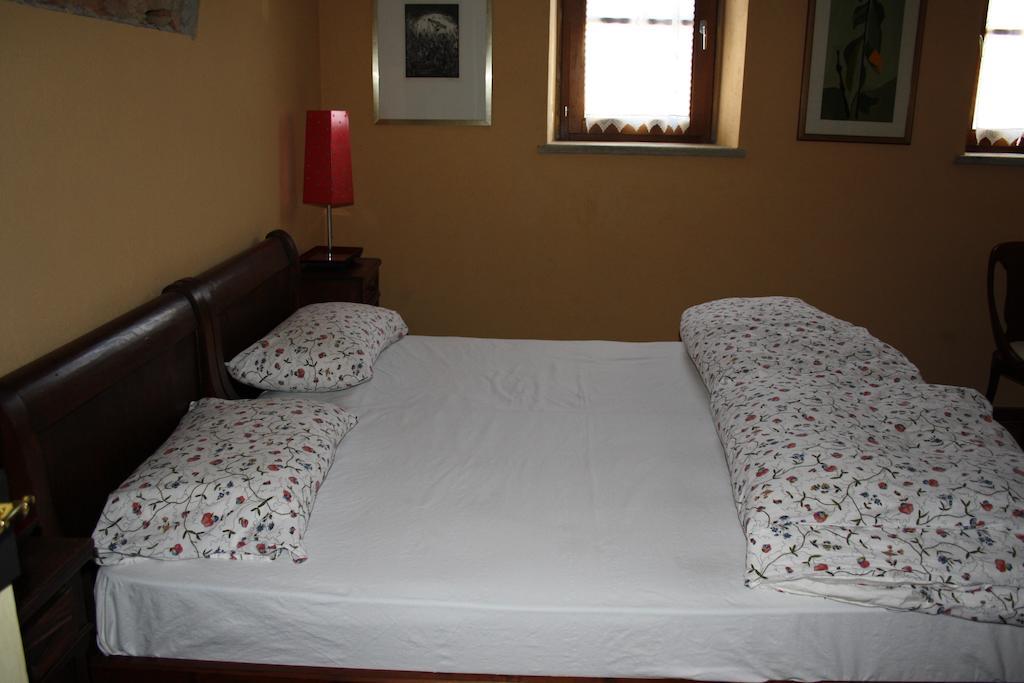 Il Baco Da Seta Villa Manta Kamer foto
